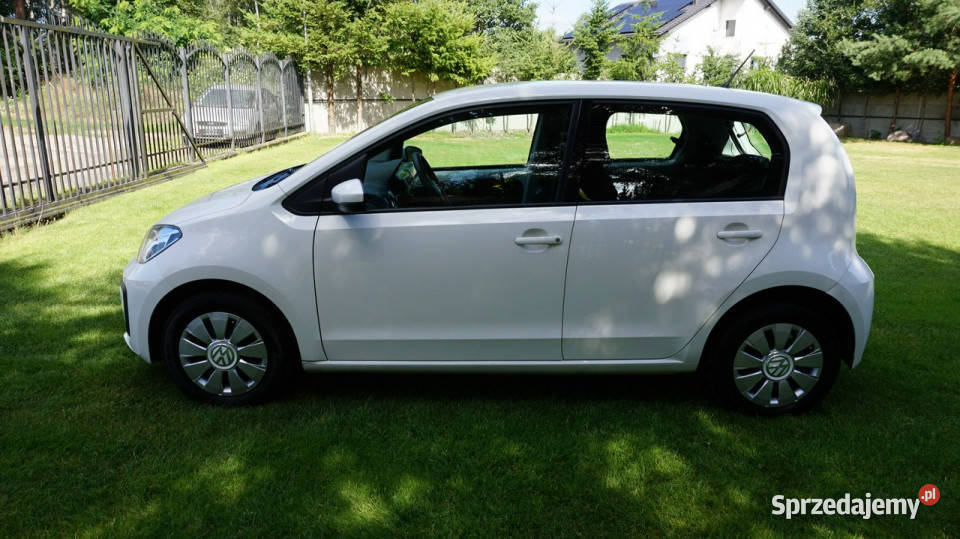 Volkswagen Up z Niemiec Gwarancja lubuskie Zielona Góra