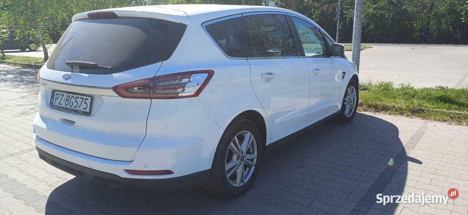 Sprzedam rodzinny samochód automatyczna Poznań sprzedam
