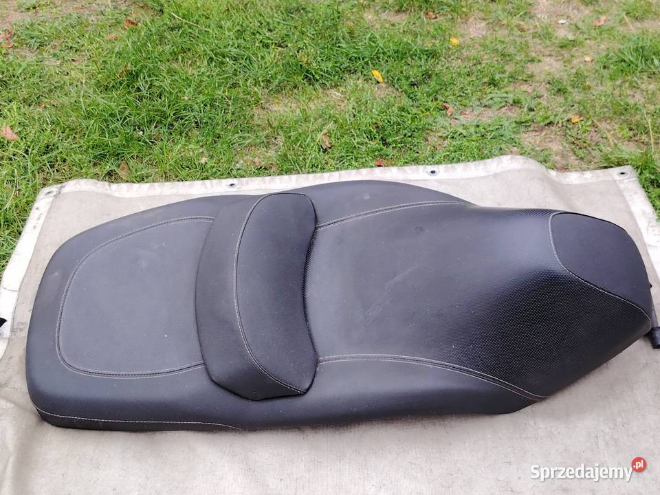 Siedzenie kanapa Yamaha XC 300 versity opolskie Świerczów