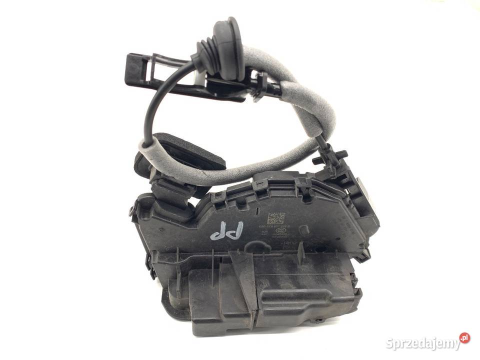 ZAMEK DRZWI PRAWY PRZÓD VW CADDY IV Inny Zamki, wkładki i kluczyki sprzedam