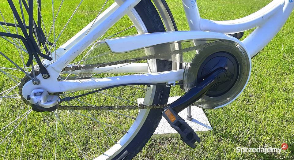 Rower Cross Level R1 dziecięcy junior sprzedam