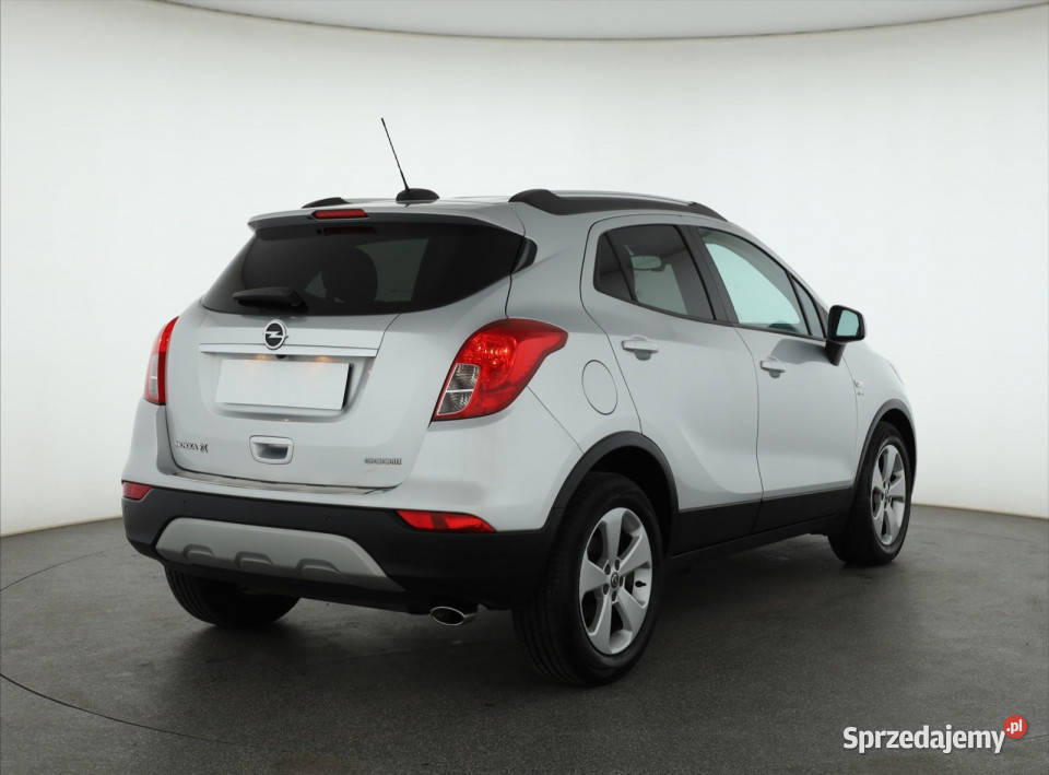 Opel Mokka 14 Turbo 1364cm3 Piaseczno