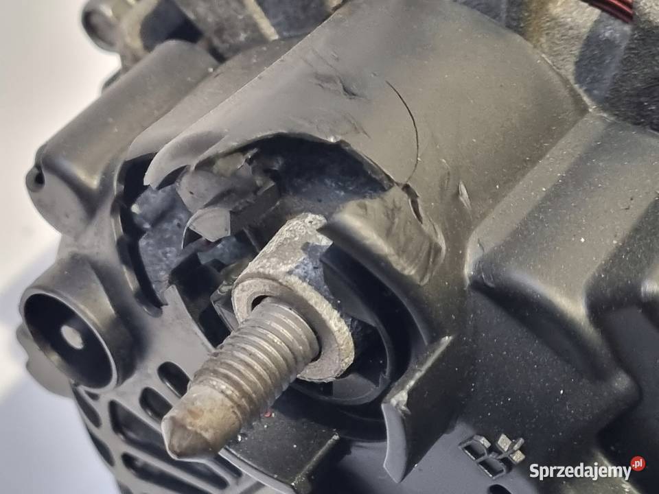 ALTERNATOR Renault Megane III Scenic III 15 DCI Chełm