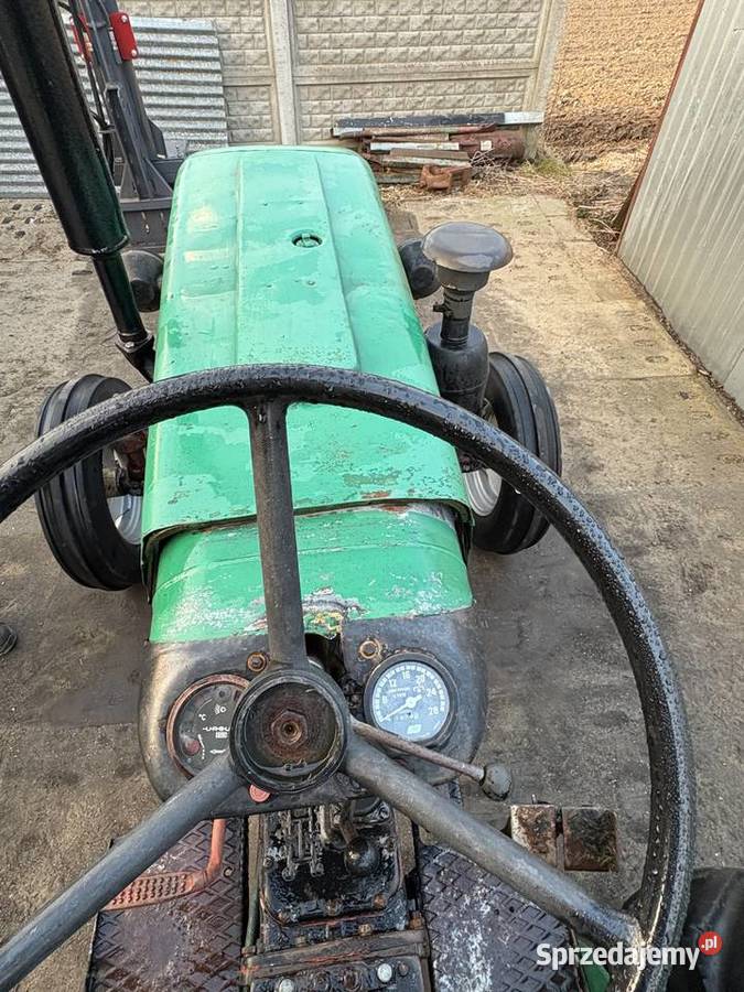 Sprzedam Ursusc328 Czersk