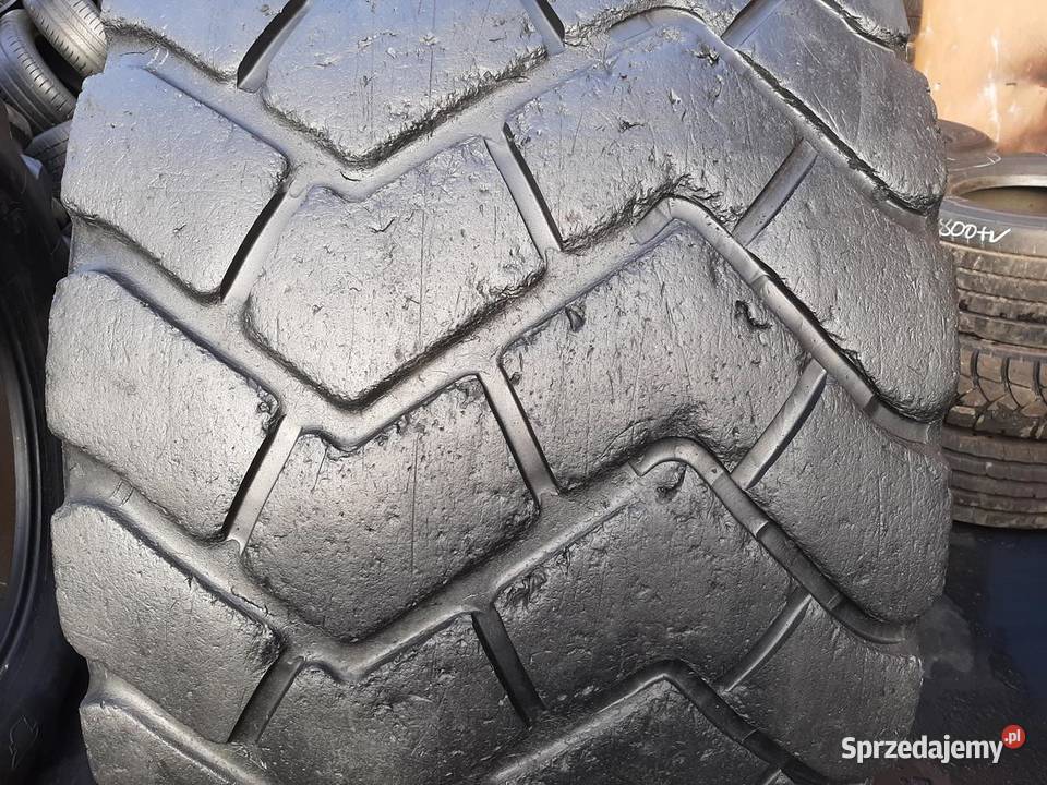 Opona używana przemysłowa 87565R29 MICHELIN XHA2 Zaścianki