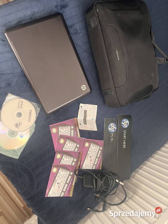 Laptop HP Pavilion dv3 Wielki Klincz