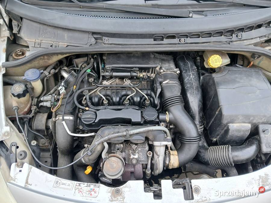 Citroen C3 14Hdi diesel