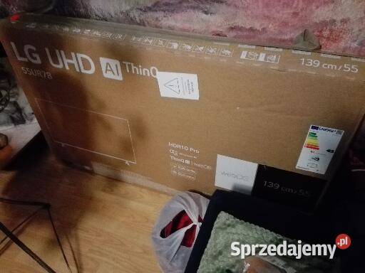 Tv LG 55Okazja LED