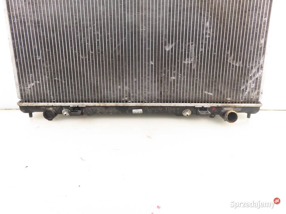 CHŁODNICA WODY NISSAN MURANO Z50 35 4x4 234 osobowe sprzedam