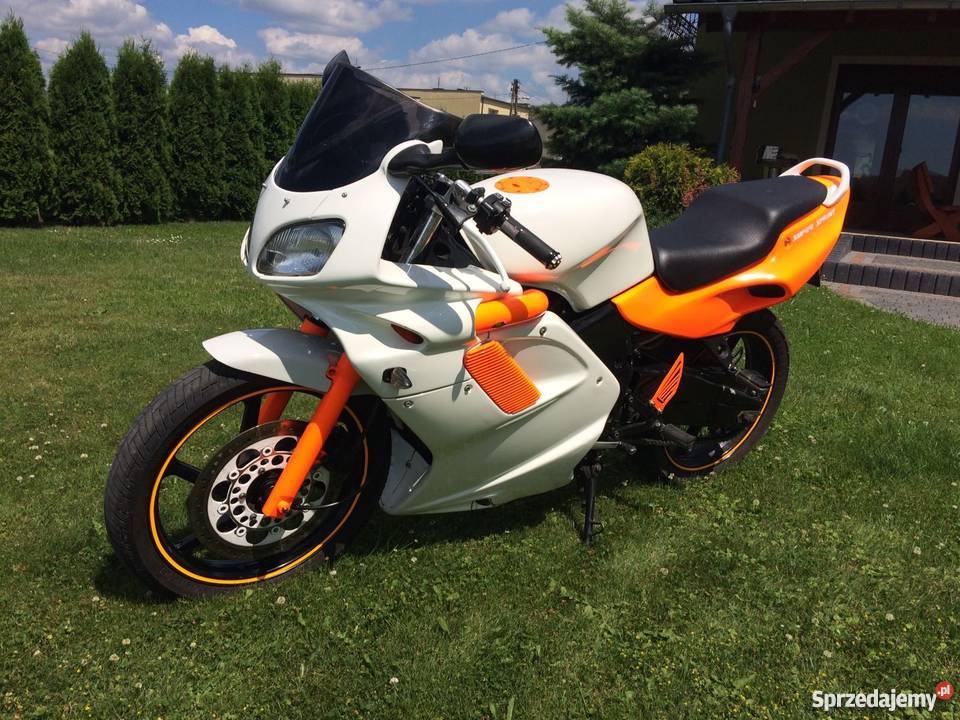 Honda NSR 125 nie aprilia rs yamaha yzf cbr sprzedam