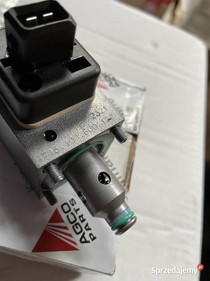 Elektrozawór G716100600122 hydrauliczny FENDT Białystok