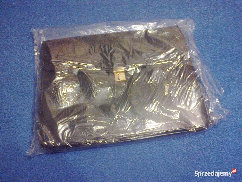 Aktówka na dokumenty Pobiedziska sprzedam