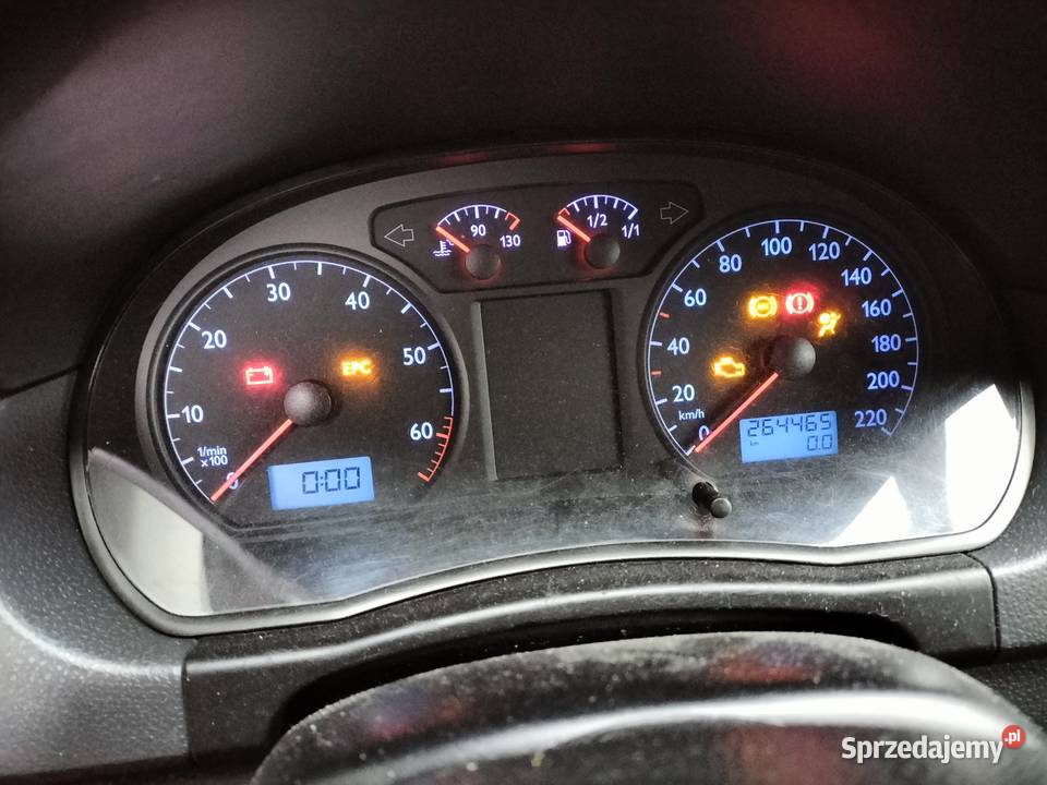 SILNIK 12 SKODA FABIA SEAT IBIZA VW POLO 9N osobowe lubelskie Kamień-Kolonia