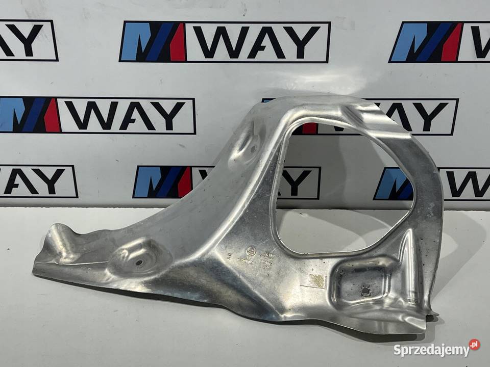 BMW F01 F06 F10 F11 OSŁONA IZOLACJA TERMICZNA osobowe
