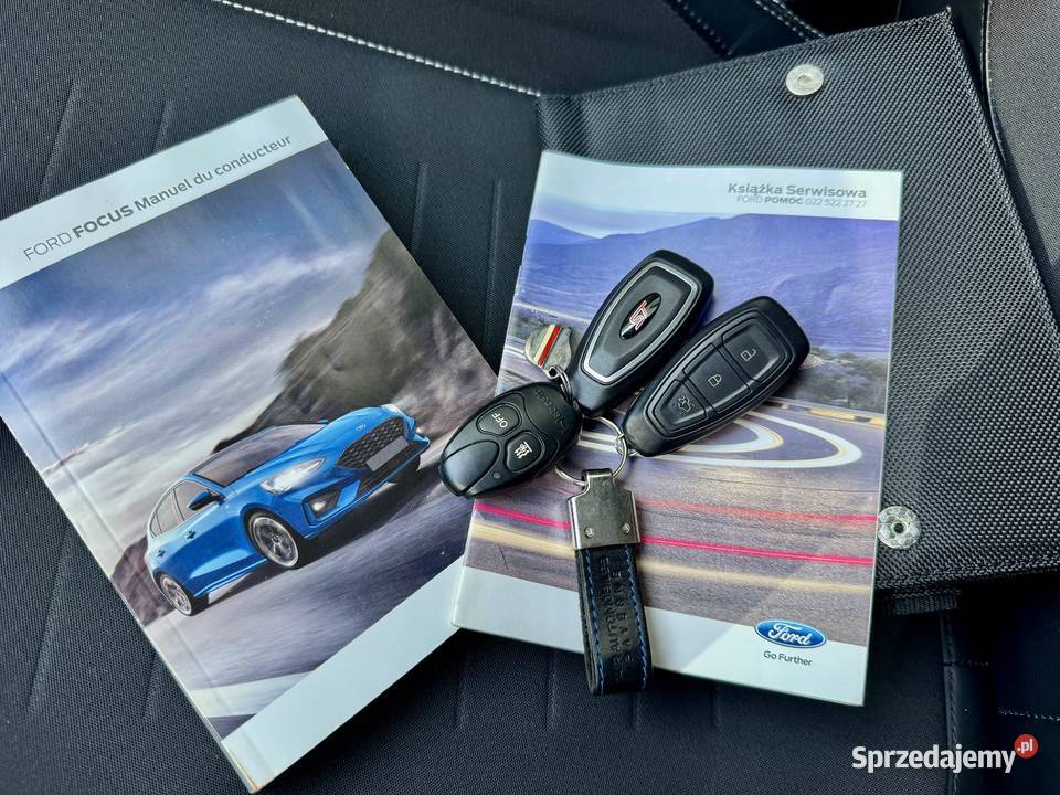 Ford Focus ST 20 190 WEBASTO