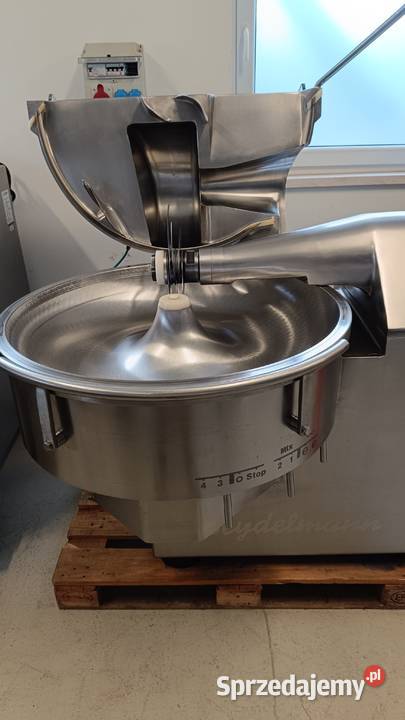 Kuter masarski Kuter Seydelmann K60U podlaskie Białystok sprzedam