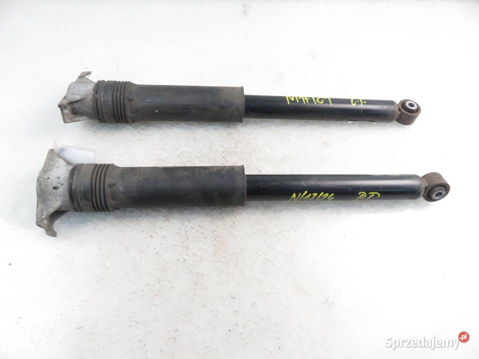 AMORTYZATORY TYŁ OPEL ASTRA K 39056534 małopolskie