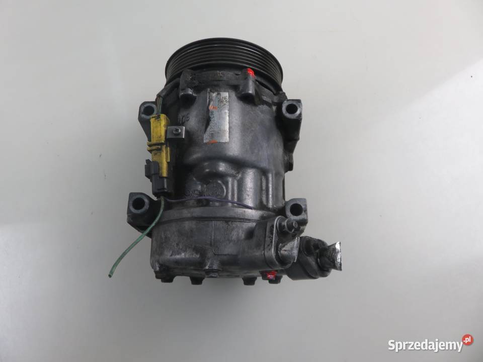 KOMPRESOR KLIMATYZACJI CITROEN BERLINGO I 16 HDI