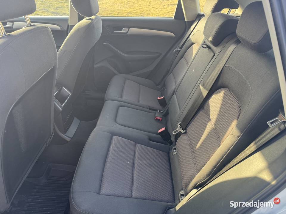 Audi Q5 2011 20 TDI 170 Automat Quattro Hak radio