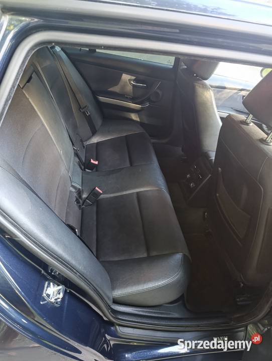 BMW E91 LPG Gutowo Wielkie