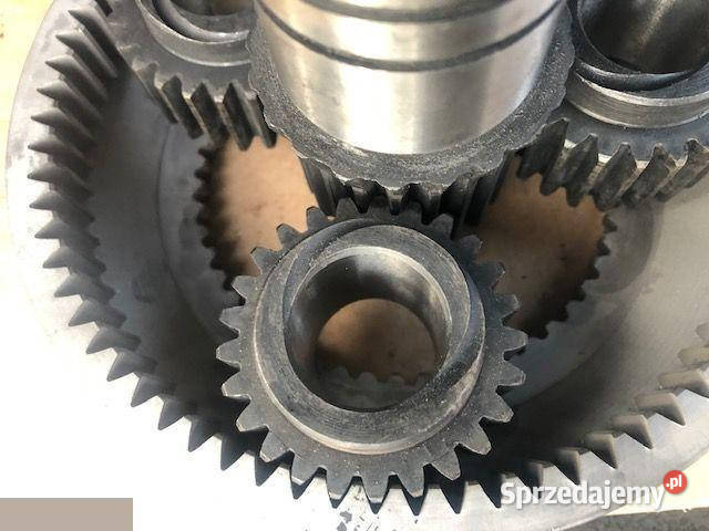 Vario ML 160 Układ Planetarny Jastrzębniki