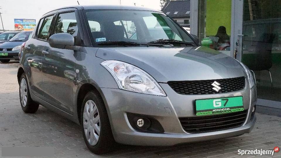 Suzuki wspomaganie kierownicy
