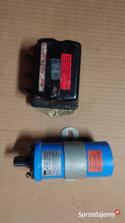 Gaz69 regulator cewka nowe Kraków