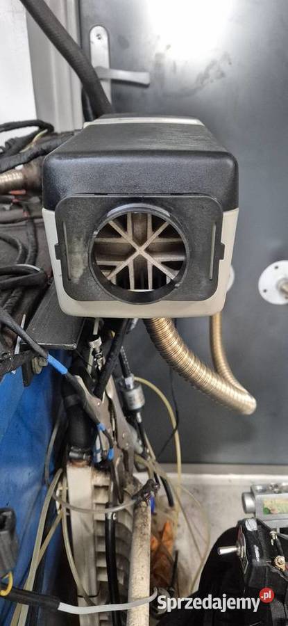 Webasto airtop 2000s 12v 2kw AT 2000 D sprzedam
