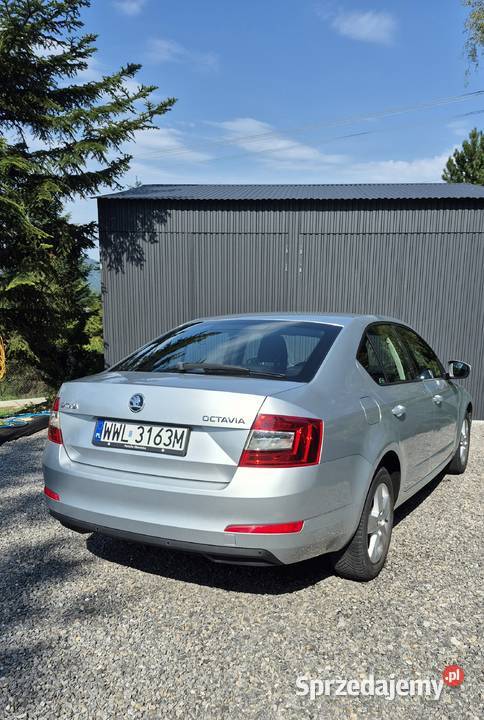 Skoda Octavia Motoryzacja śląskie Wilkowice sprzedam