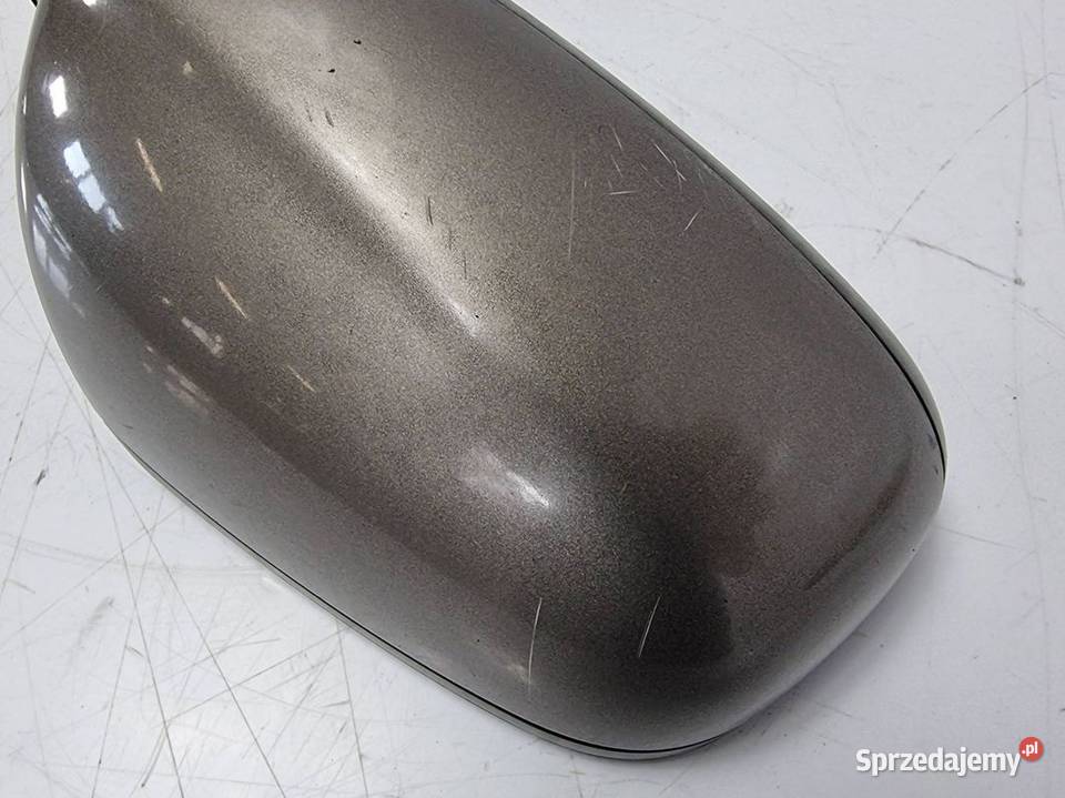 LUSTERKO PRAWE PEUGEOT 407 6 PIN