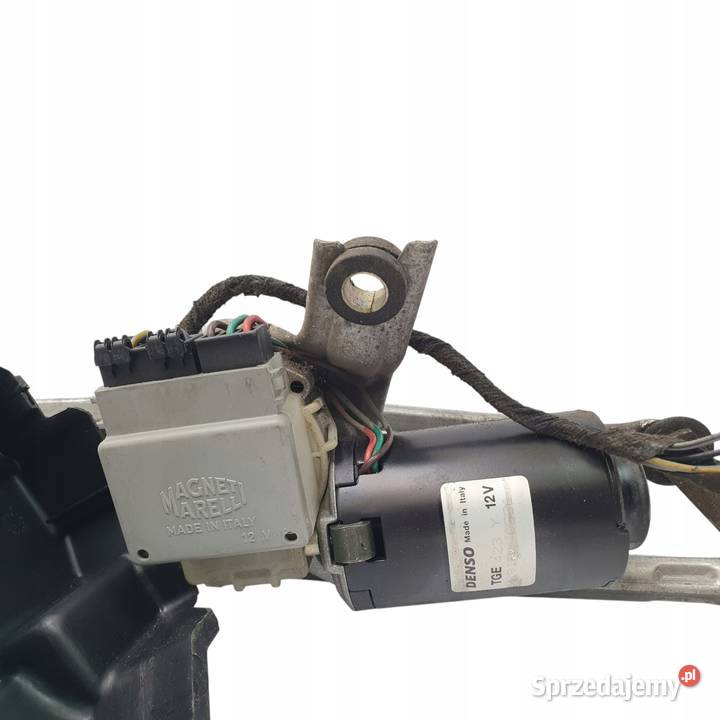 SILNICZEK WYCIERACZEK Lancia Ypsilon I mechanizm osobowe lubelskie Chełm
