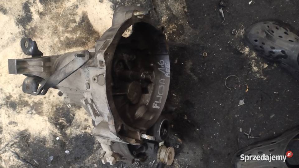 SKODA FELICJA 16 MPI AEE skrzynia biegów