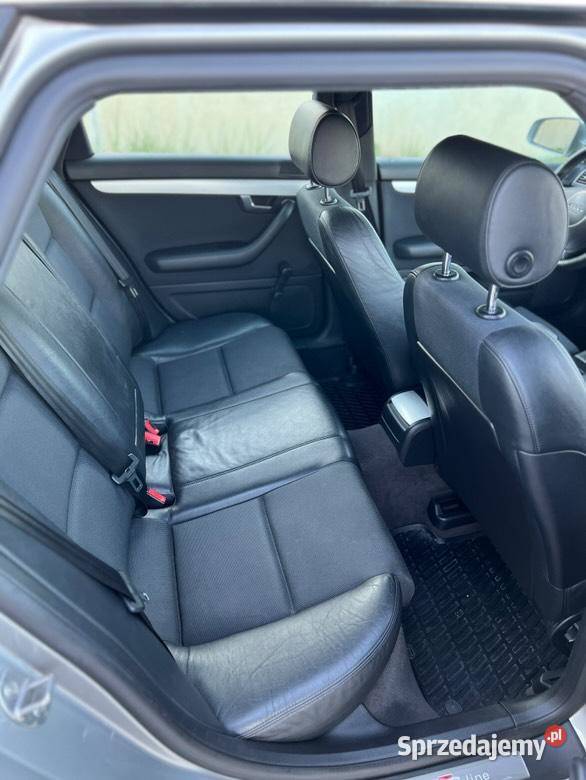 Audi A4B6 18T Quattro 190 Nędza