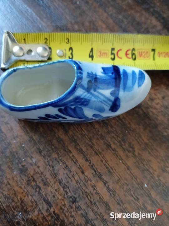 Bucik porcelanowy Limanowa