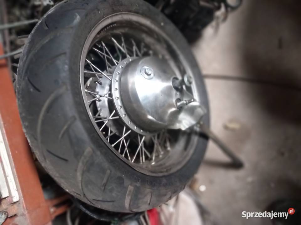 Suzuki 1400 intruder czterosuwowy Kłodzko sprzedam