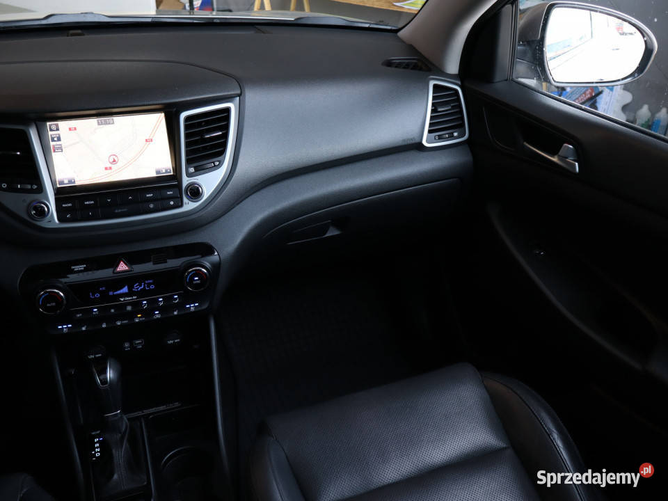Hyundai Tucson 16 TGDI Bielany Wrocławskie sprzedam