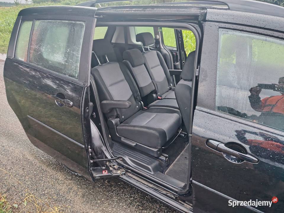 Mazda 520087mio osobowa klimadziala18bez Gębice sprzedam