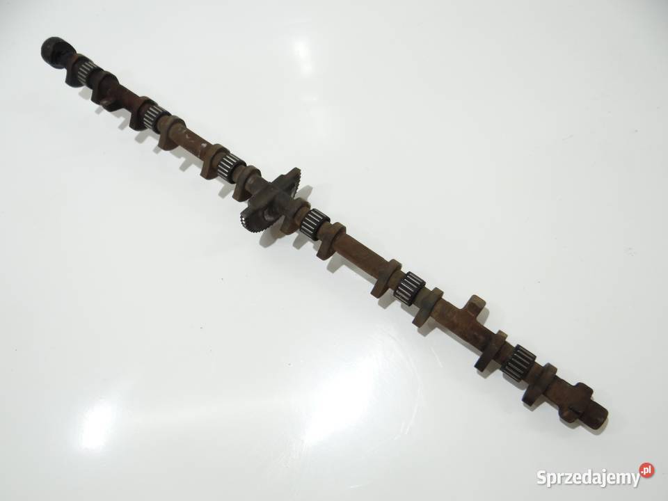 WAŁEK MIMOŚRODOWY BMW E87 N52 OE 7515868 Strzyżewice