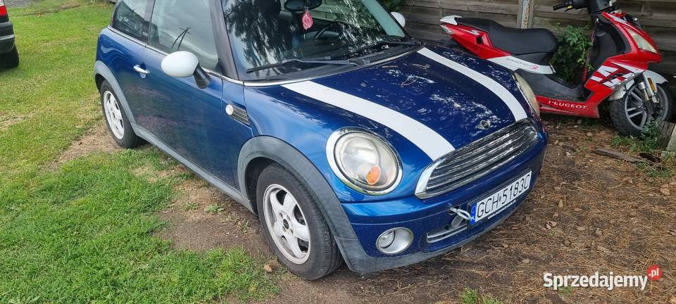 CZESCI DO MINI COOPERA Chojnice