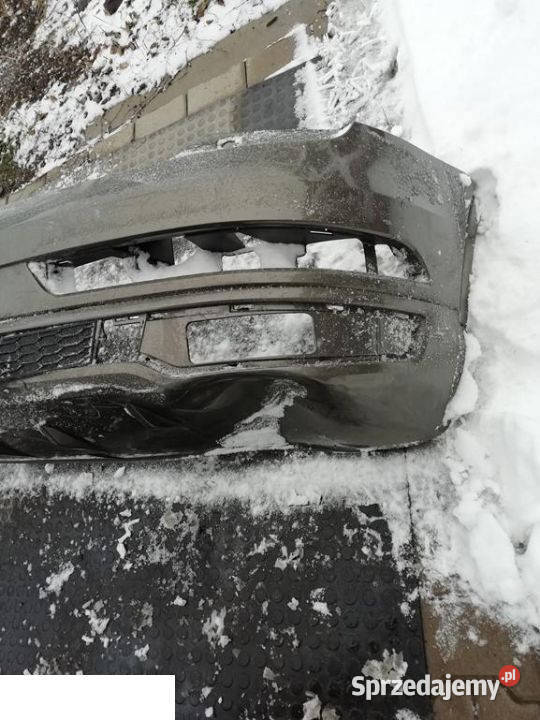 AUDI Q5 2014 ZDERZAK TYŁ SLINE zderzaki Kozubszczyzna sprzedam