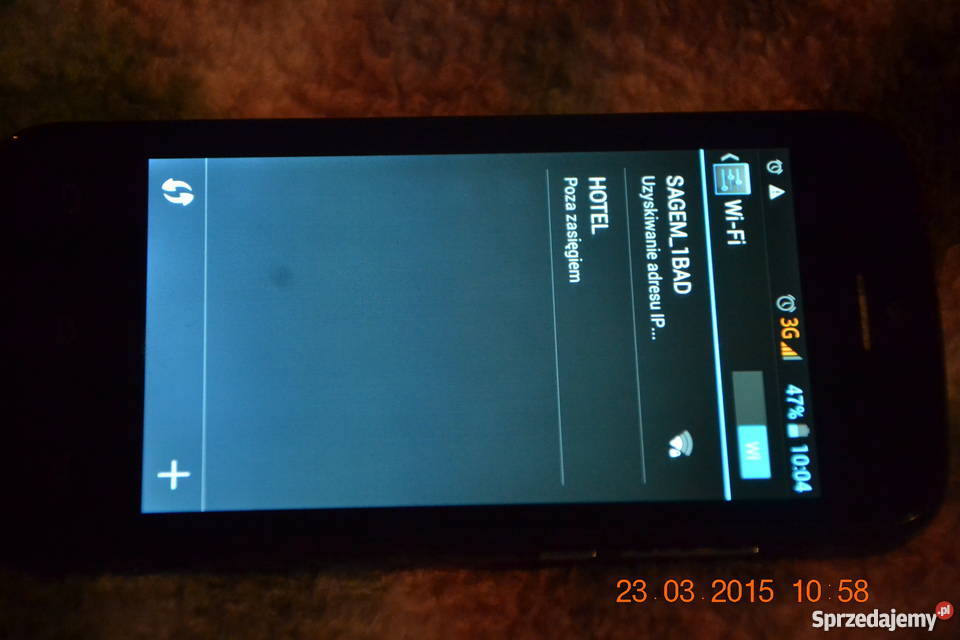 smartfon 4cale COLLO Dodee Warszawa