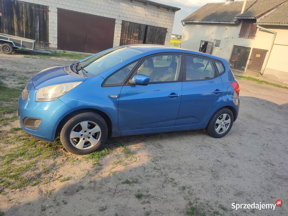 Kia venga Łaskarzew