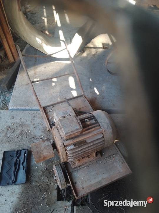 Silnik elektryczny 75 Kv 1450 obrmin Tyczyn