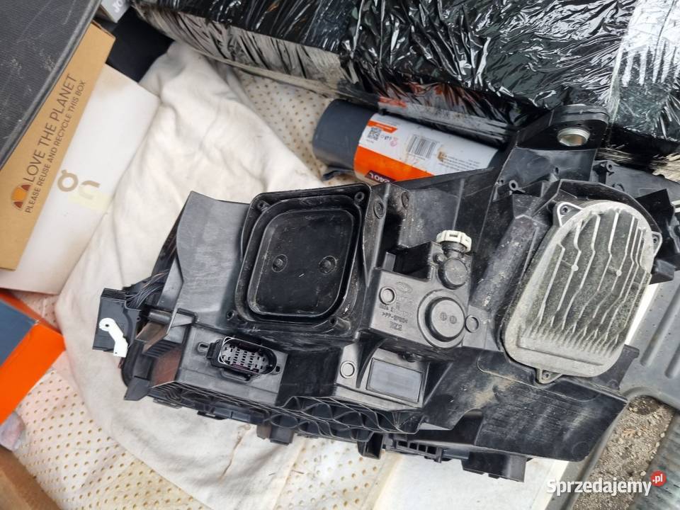 Mercedes GLC W253 A253 Lampa Prawa Led Full Led Skawina sprzedam