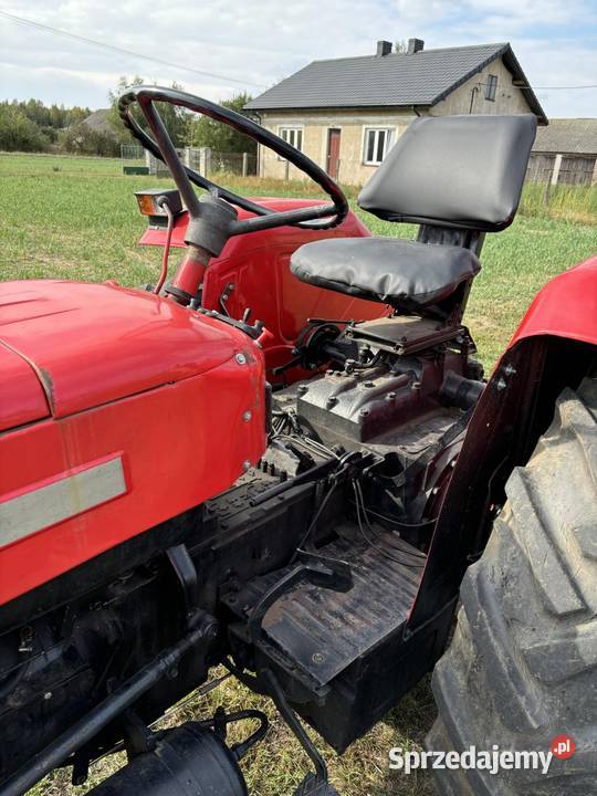 Ciągnik Ursus C360 3p Napęd 2x4 mazowieckie Gostynin