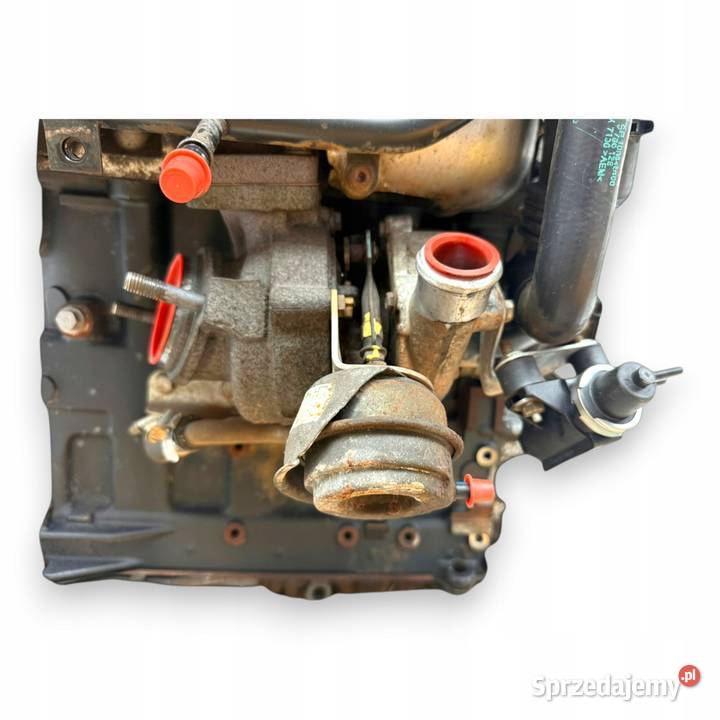 SILNIK 204D3 Land Rover Freelander 20 TD4 M47 lubelskie Chełm