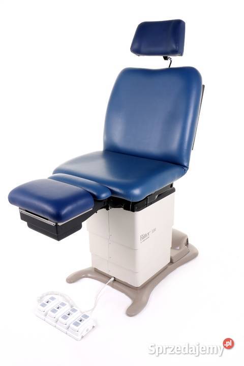 Fotel ginekologiczny MIDMARK RITTER 230001 Leszno