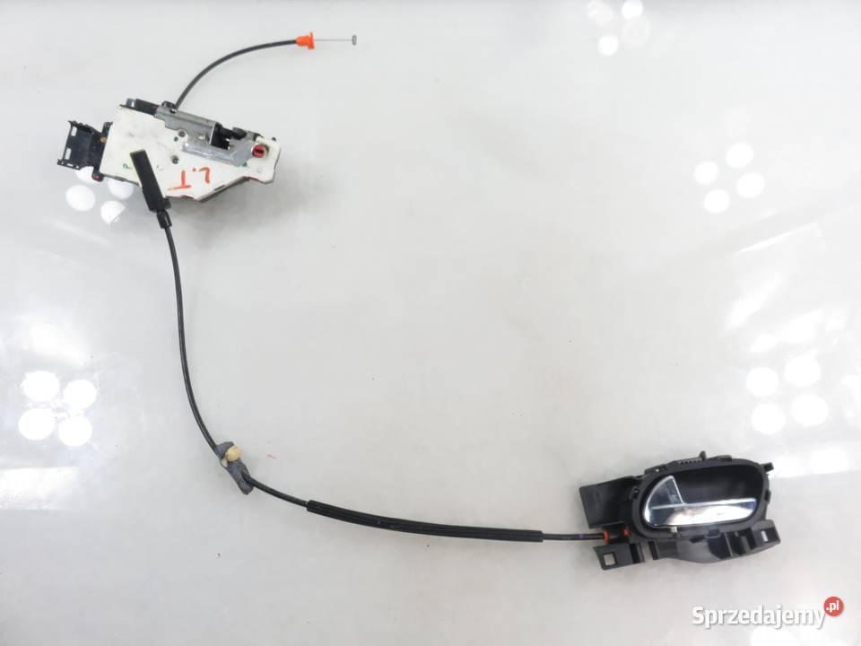 ZAMEK LEWY TYŁ CITROEN C4 PICASSO 24087816 małopolskie