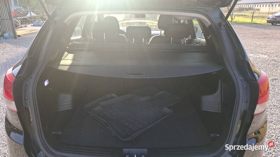 Hyundai ix35 17 Crdi serwisie 2011 SOCHAN Tyszowce