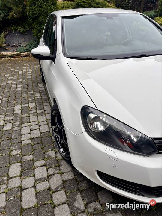 Sprzedam volkswagen Golf VI Golf Golf Brzozów sprzedam